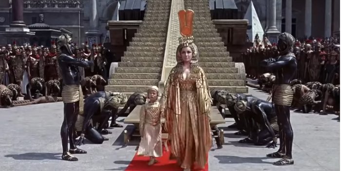 cleopatra